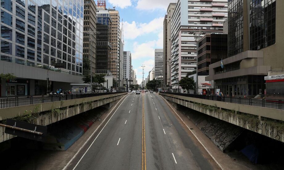 Doria pede que população evite aglomerações no feriado