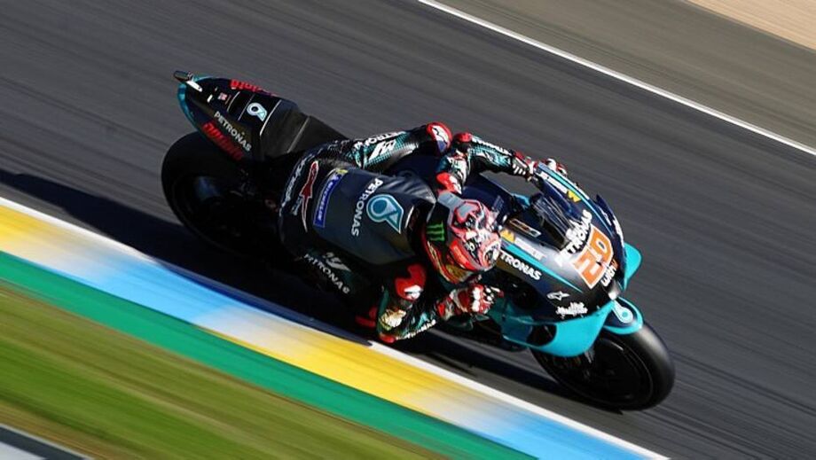 Ainda assim, Quartararo continua na liderança do campeonato, com 115 pontos