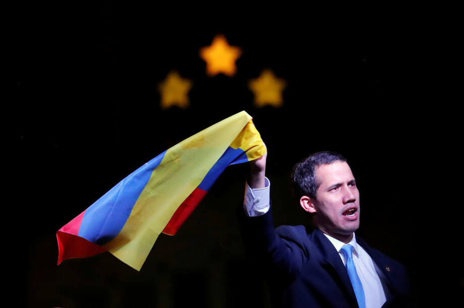 Juan Guaidó