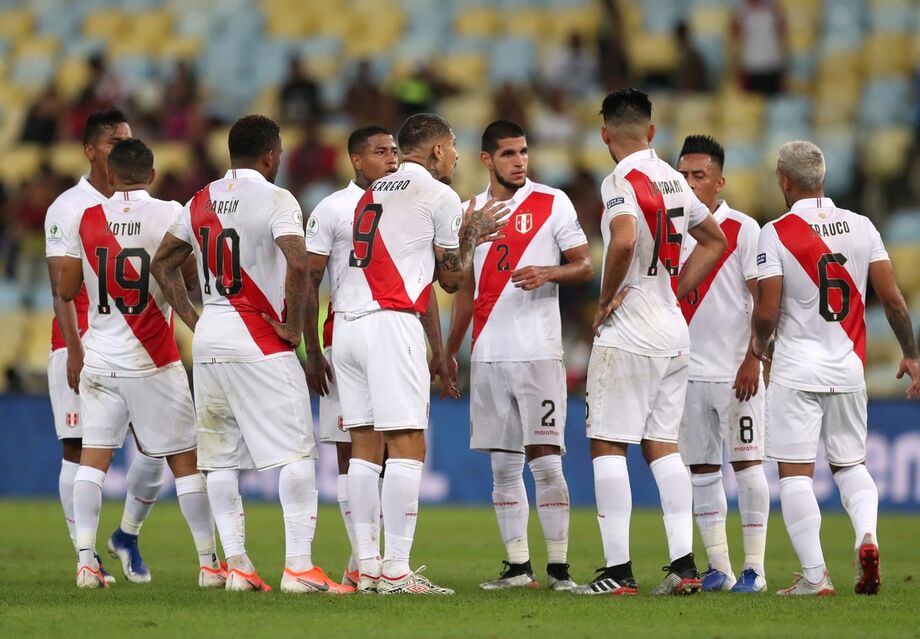 Seleção Peruana