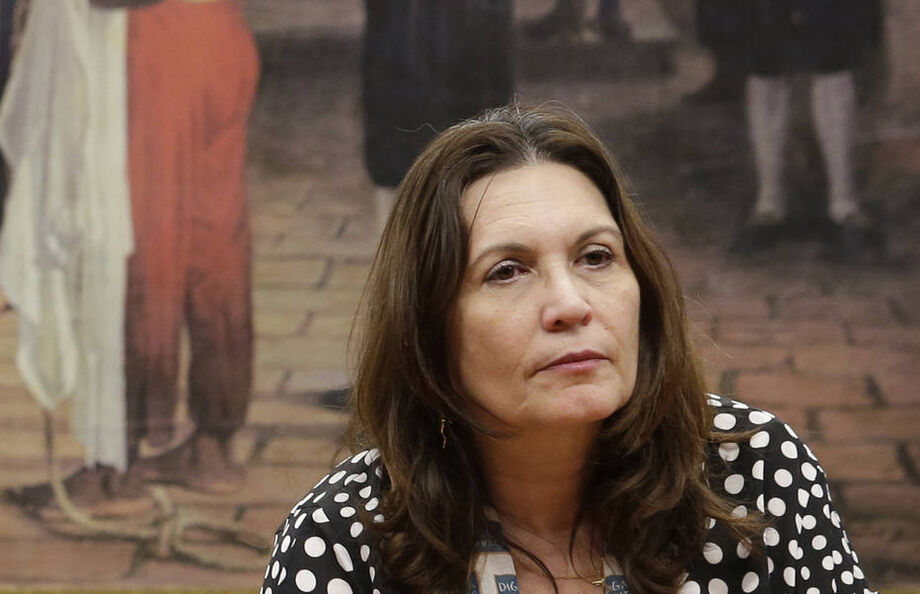 A deputada federal Bia Kicis (PSL-DF)