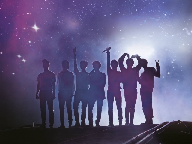 Documentário do BTS será exibido pela rede Cinemark no Brasil