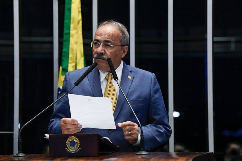 O vice-líder do governo no Senado, Chico Rodrigues (DEM-RR)