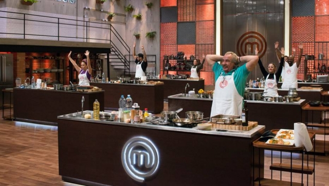 Os participantes do 15º episódio do 'MasterChef Brasil' em 2020