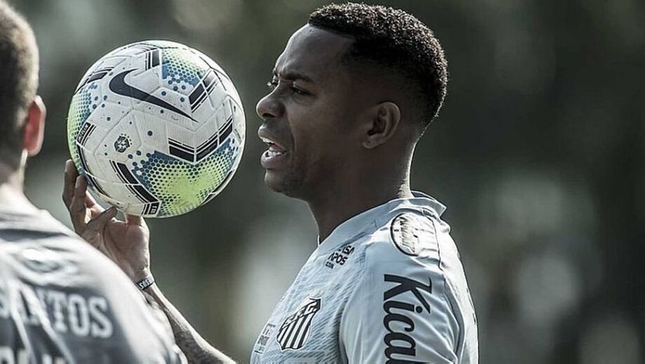 Contrato de Robinho será rescindo caso ele seja condenado em 2ª instância