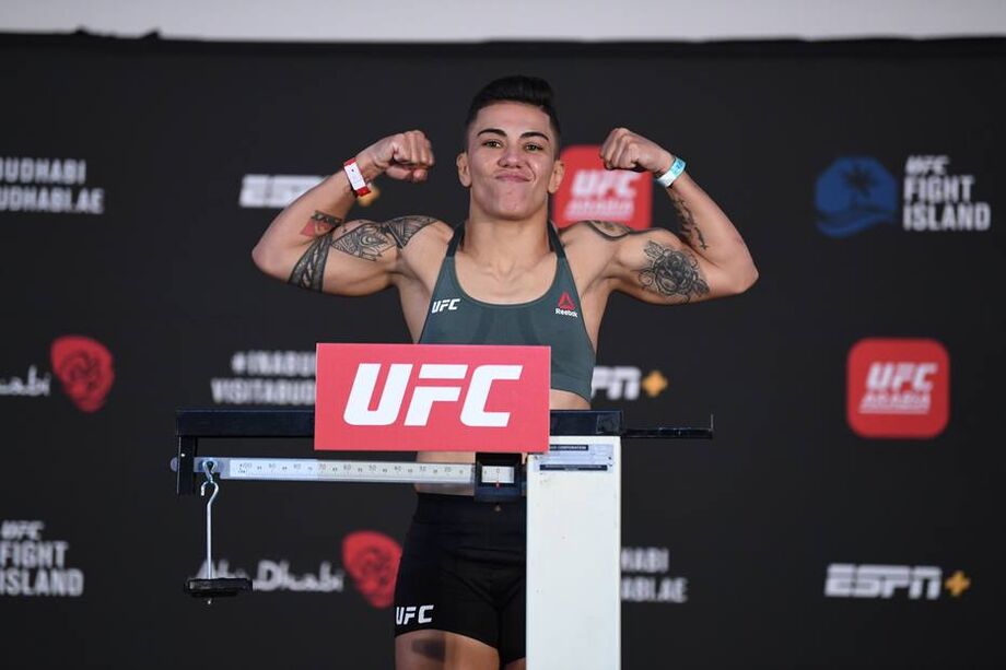 Jessica Andrade