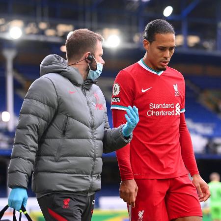A direção do Liverpool entrou em contato com a Premier League por não concordar com a postura da entidade e criticou o uso correto do VAR