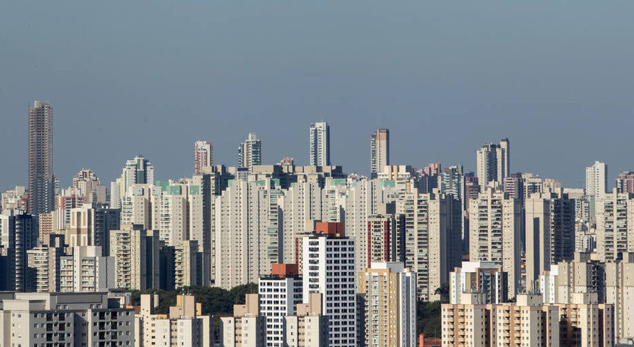 O preço médio das casas novas em 70 cidades subiu 0,34% em setembro ante agosto