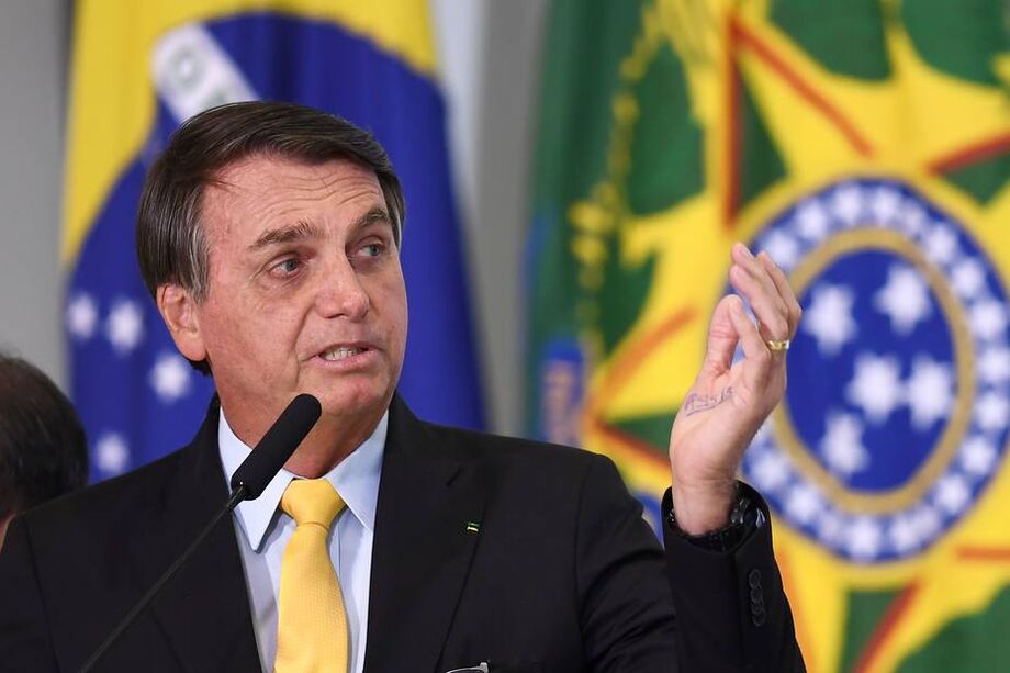 O decreto de Bolsonaro está publicado no Diário Oficial da União de ontem