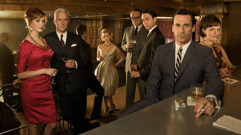 Série com Jon Hamm estreia as sete temporadas na plataforma Starzplay