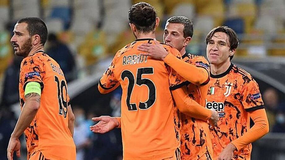 Juventus derrotou Dínamo de Kiev com dois gols de Morata