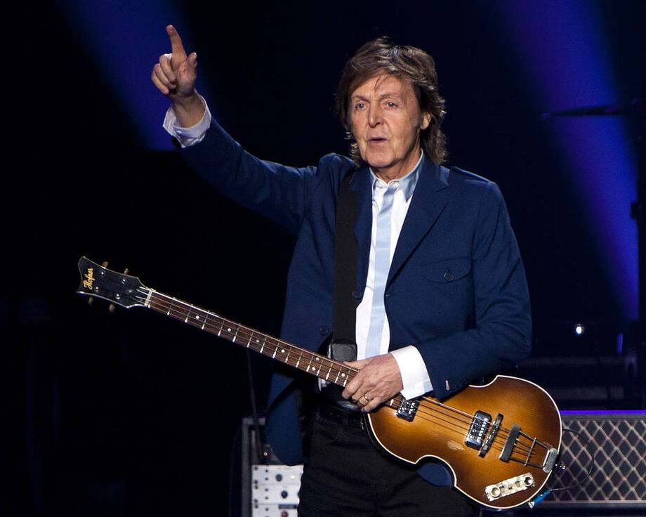 Paul em 2014