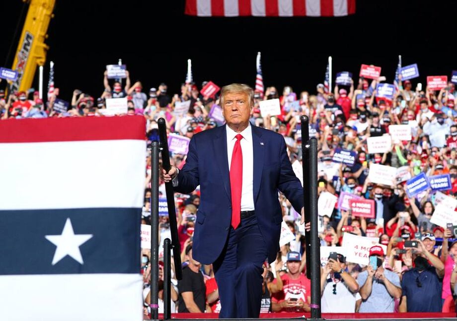 Em 2008, Trump quis investir no projeto de uma torre de escritórios em Guangzhou - que nunca decolou.