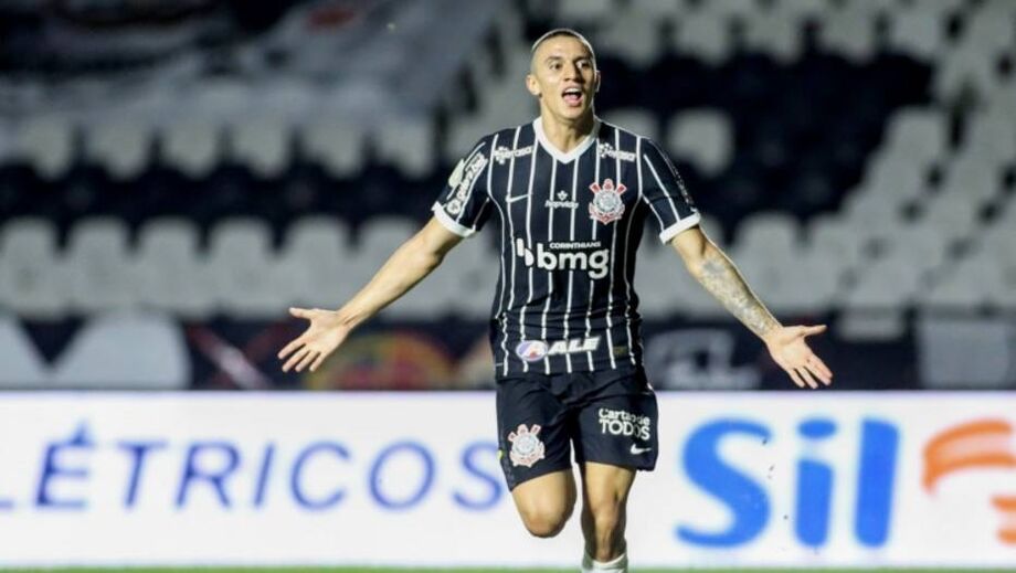Mantuan, meia-atacante do Corinthians
