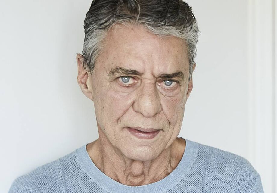 O cantor e compositor Chico Buarque