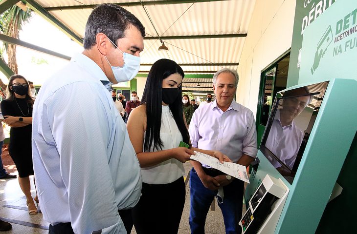 Além de facilitar a vida dos clientes, os totens também ajudam a evitar aglomerações