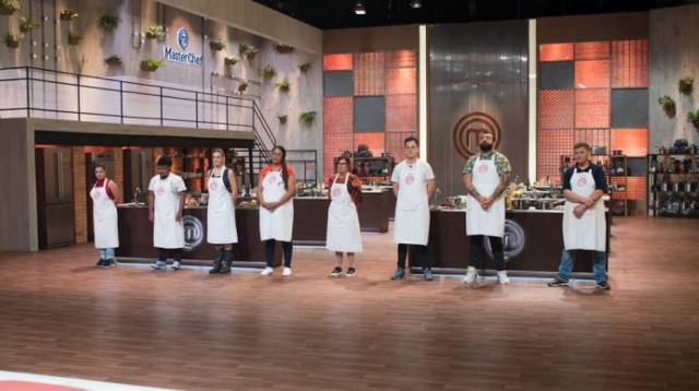 Participantes do 16º episódio do 'MasterChef Brasil' em 2020