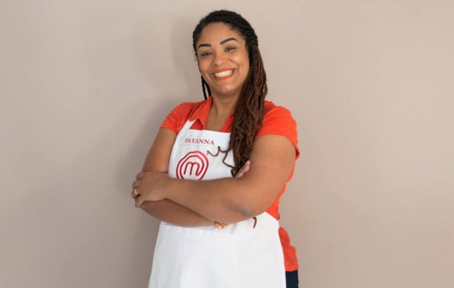Aos 33 anos, Dayanna é neta e filha de pessoas ligadas à gastronomia.