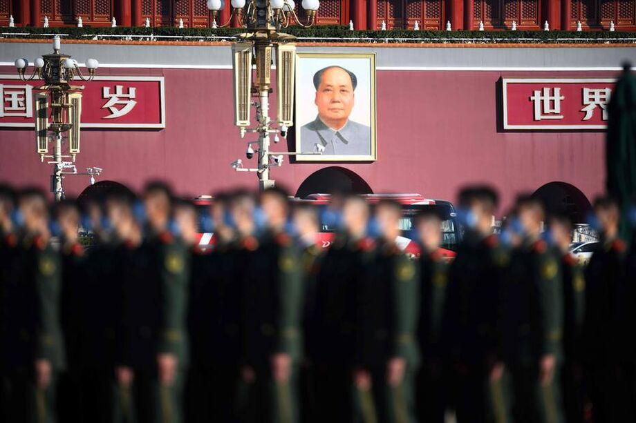 Pós-covid deve fortalecer poder da China na economia global