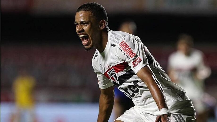 Decisivo contra o Fortaleza, Brenner se tornou artilheiro do São Paulo em 2020