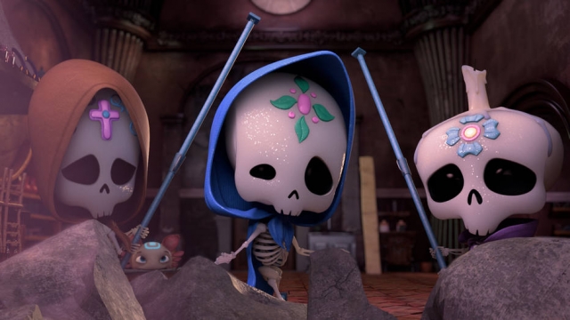 Discovery Kids prepara programação especial para a criançada no Halloween