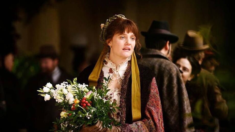 Cena do filme 'Miss Marx', de Susanna Nicchiarelli