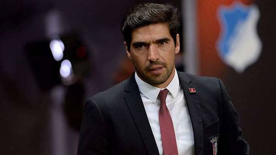 Abel Ferreira, técnico português