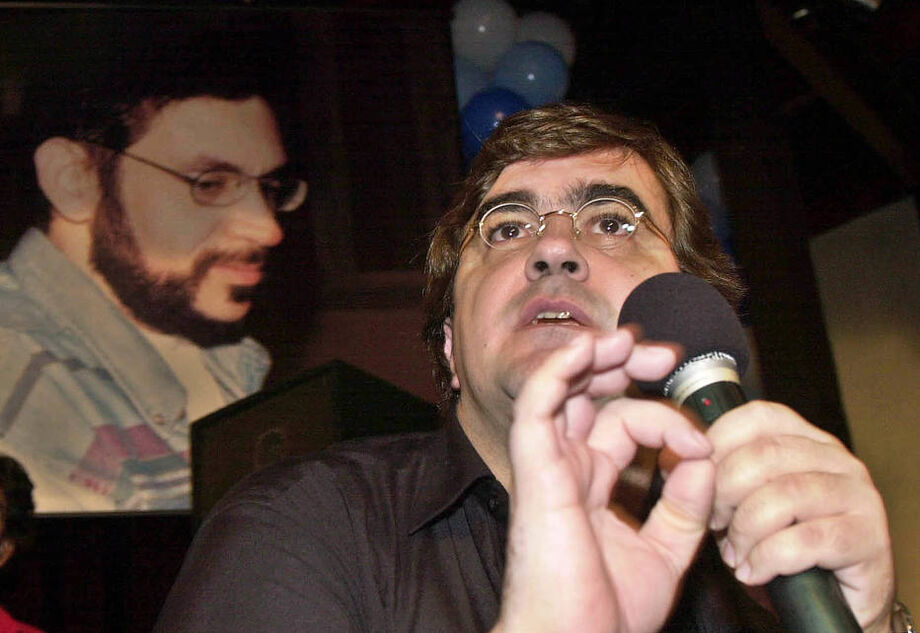 O produtor Marcelo Fróes