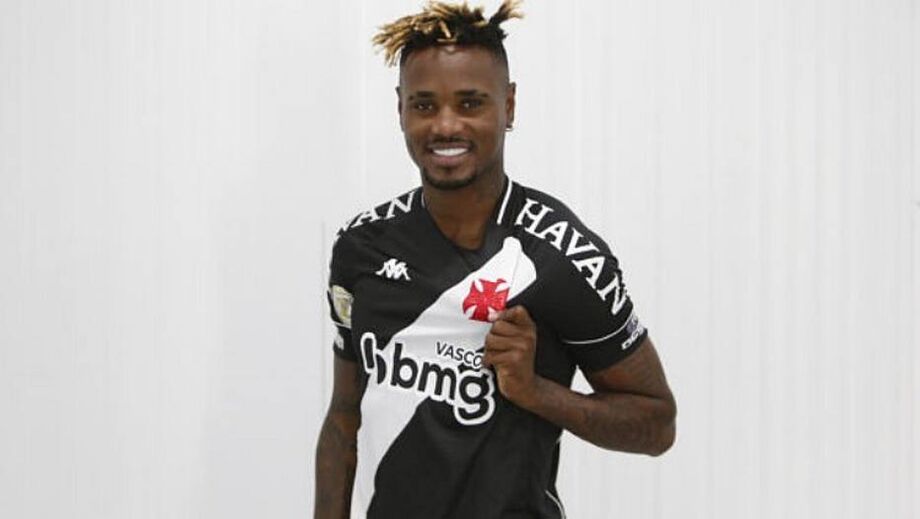 Colombiano Gustavo Torres reforça o ataque do Vasco