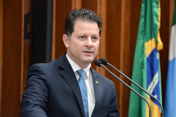 Deputado Renato Câmara (MDB)