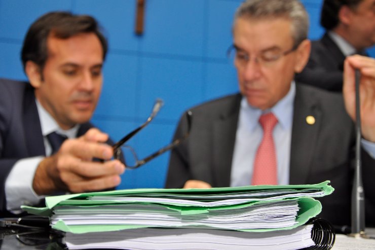 Se o projeto apresentado receber parecer favorável à sua tramitação na Casa de Leis pela Comissão de Constituição