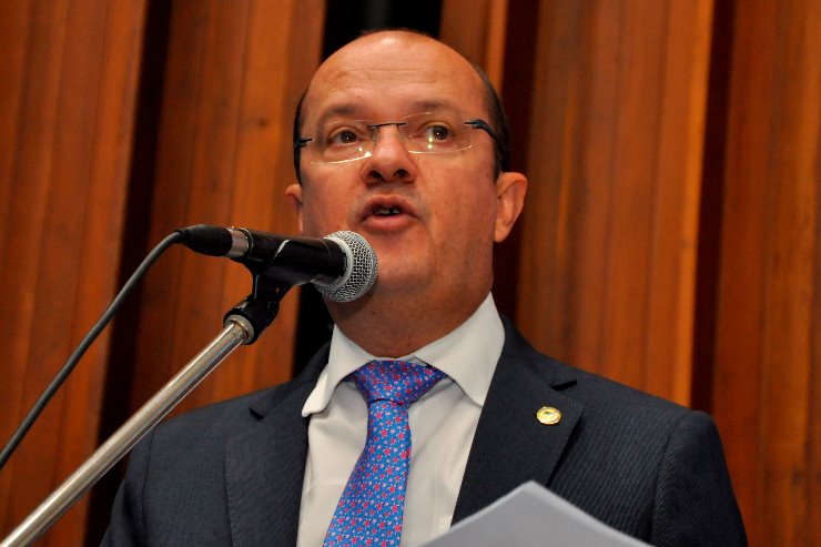 o Projeto de Lei é de autoria do deputado estadual Barbosinha