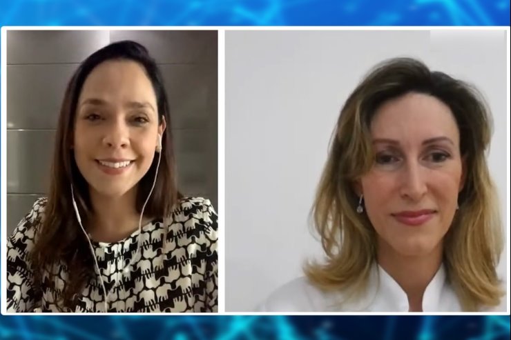 Médica Vanessa Puccinelli Dotti é a entrevistada do programa Saúde em Foco