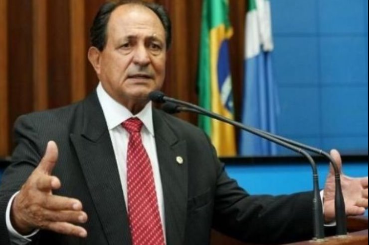 Deputado estadual Zé Teixeira (DEM)
