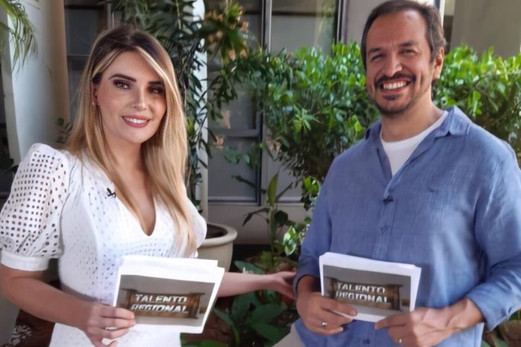 A edição do programa Talento Regional traz intérpretes de diversos ritmos