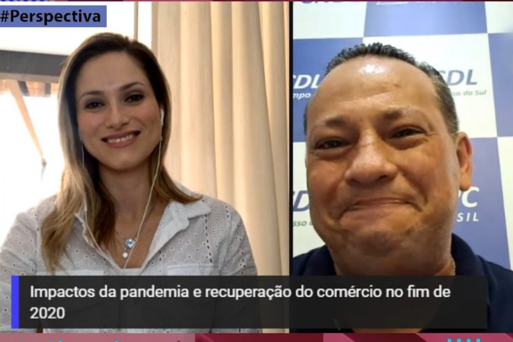 O programa aborda, nesta edição, os impactos da pandemia para o comércio de Campo Grande