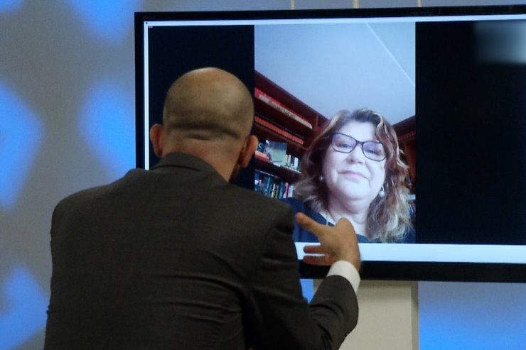 Entrevistada é coordenadora do Núcleo Institucional de Promoção e Defesa dos Direitos dos Povos Indígenas e da Igualdade Racial e Étnica