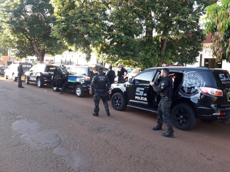 A Polícia Civil ainda investiga a possibilidade de haver outras vítimas do suspeito, que deverão procurar a Delegacia para o registro da ocorrência