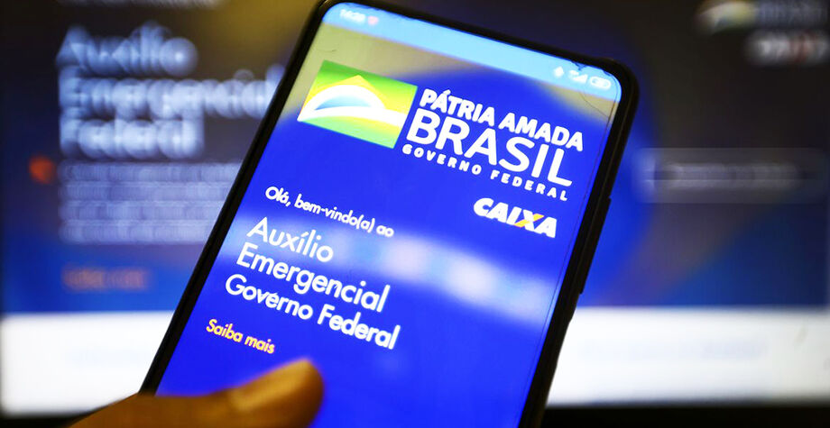 O aplicativo Caixa Tem