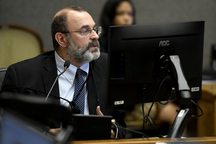 O ministro Sebastião Reis Júnior