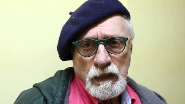 Para homenagear Paulo César Pereio, que completou 80 anos