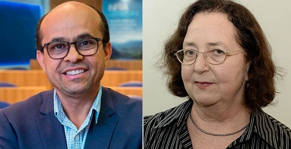 Marco Antonio Carvalho Teixeira, é professor de Ciência Política da EAESP/FGV. Vera Lucia Michalany Chaia é doutora em Ciência Política pela USP, professora de pós-graduação em Ciências Sociais da PUC/SP