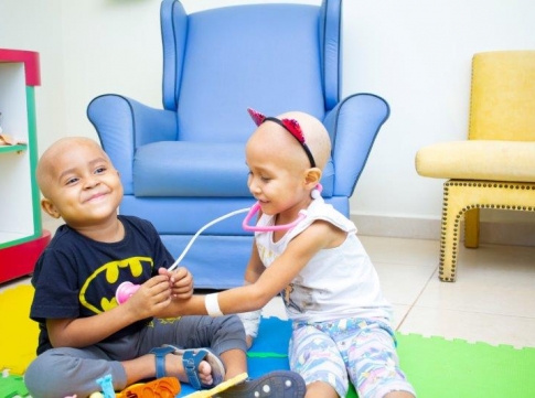 Em 2020, o CETOHI (Centro de Tratamento Onco Hematológico Infantil) comemora 20 anos de operação, tratando crianças e adolescentes com câncer de todo o Mato Grosso do Sul e até mesmo países fronteiriços
