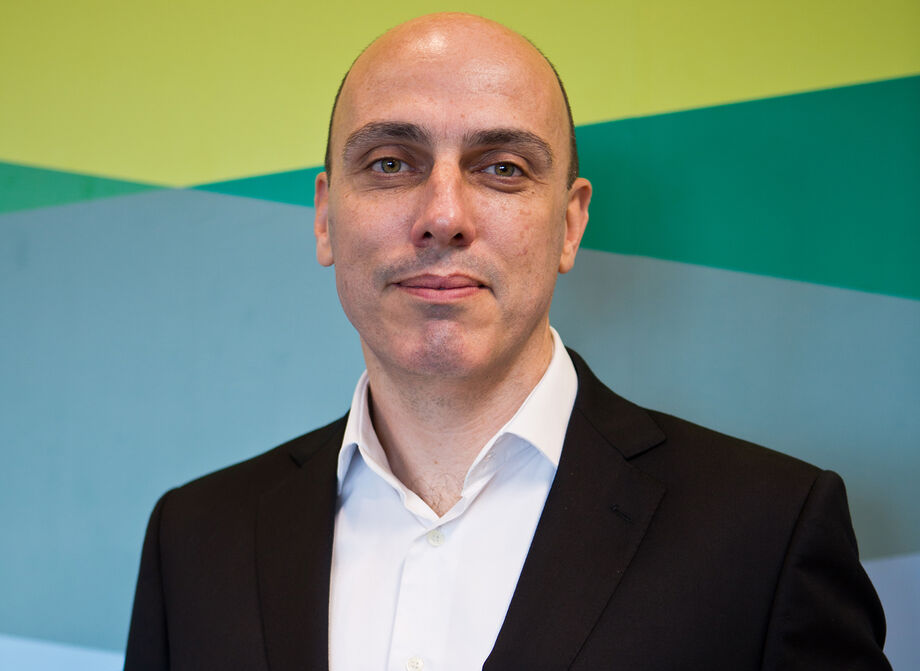 Adriano Pistore, vice-presidente de Operações Presenciais da Estácio