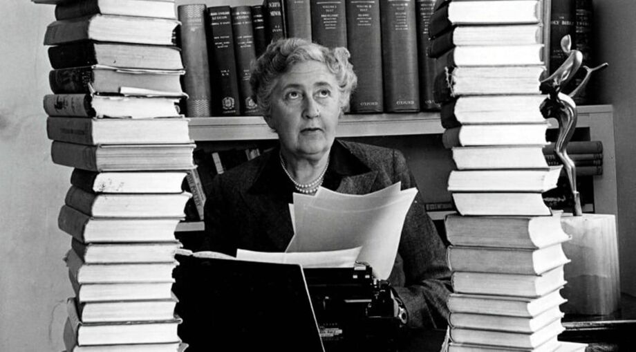 Foi em outubro de 1920, há 100 anos, que Agatha Christie lançou seu primeiro livro