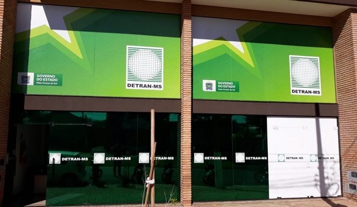 Atualmente, as provas físicas são impressas e aplicadas manualmente.