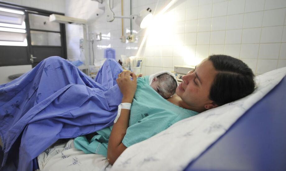 A ideia é aumentar a qualidade da atenção à mãe e ao bebê oferecida pelas operadoras de planos de saúde