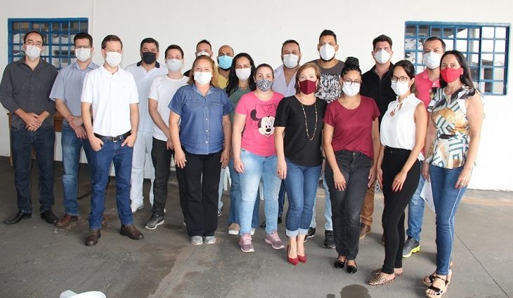 Todas as ações desenvolvidas com os reeducandos são coordenadas pela Diretoria de Assistência Penitenciária da Agepen