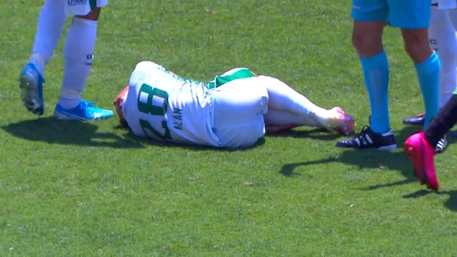 Alan Guimarães, Guarani