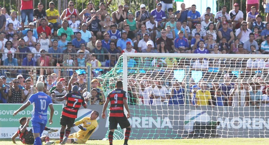 Jogos estão liberados para voltar em Campo Grande